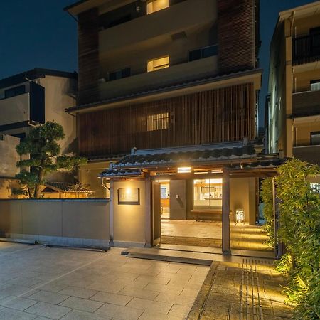 Resi Stay Jisco Hotel Kyoto Goshonishi Buitenkant foto