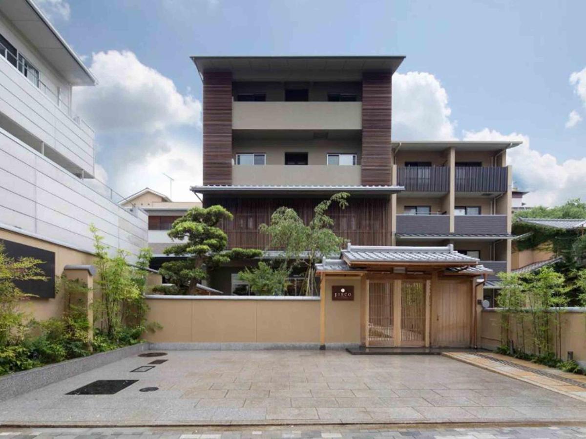 Resi Stay Jisco Hotel Kyoto Goshonishi Buitenkant foto