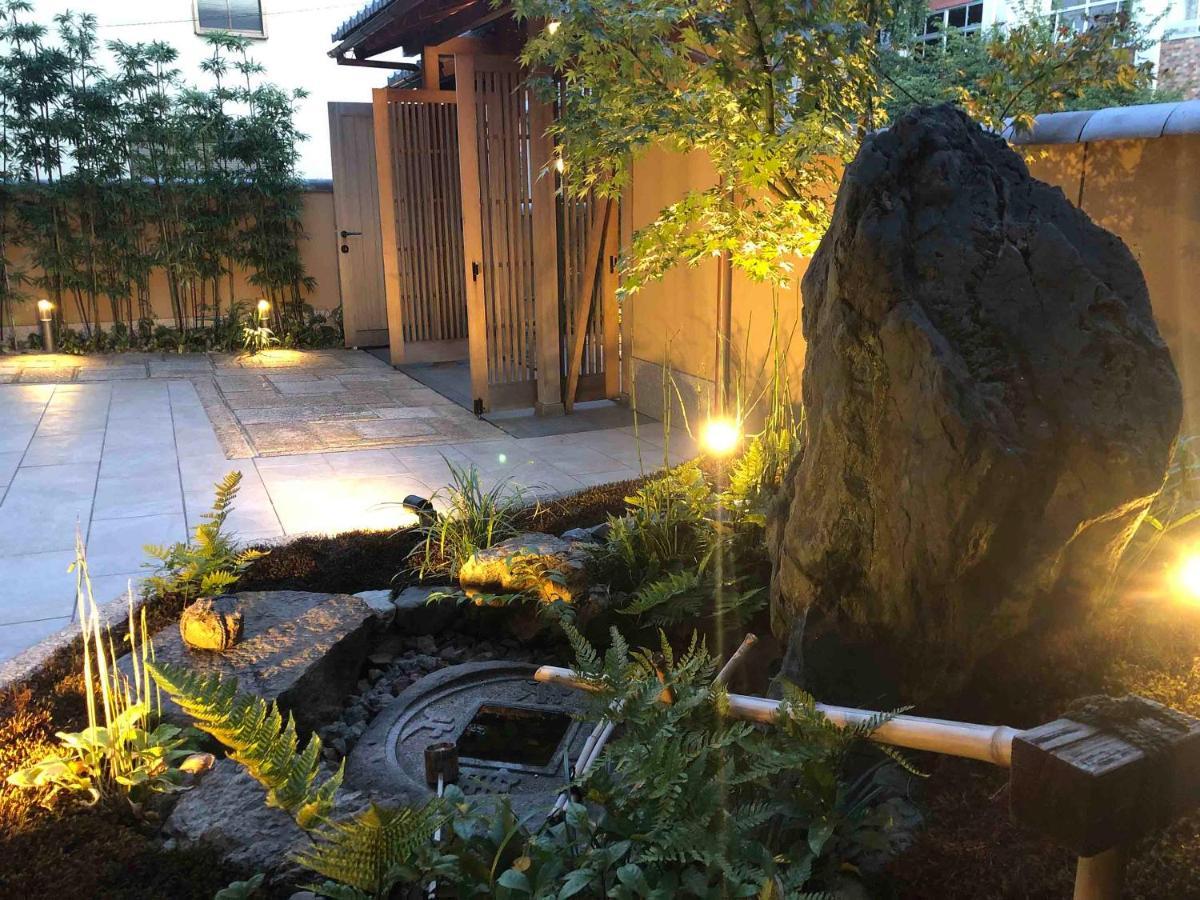 Resi Stay Jisco Hotel Kyoto Goshonishi Buitenkant foto