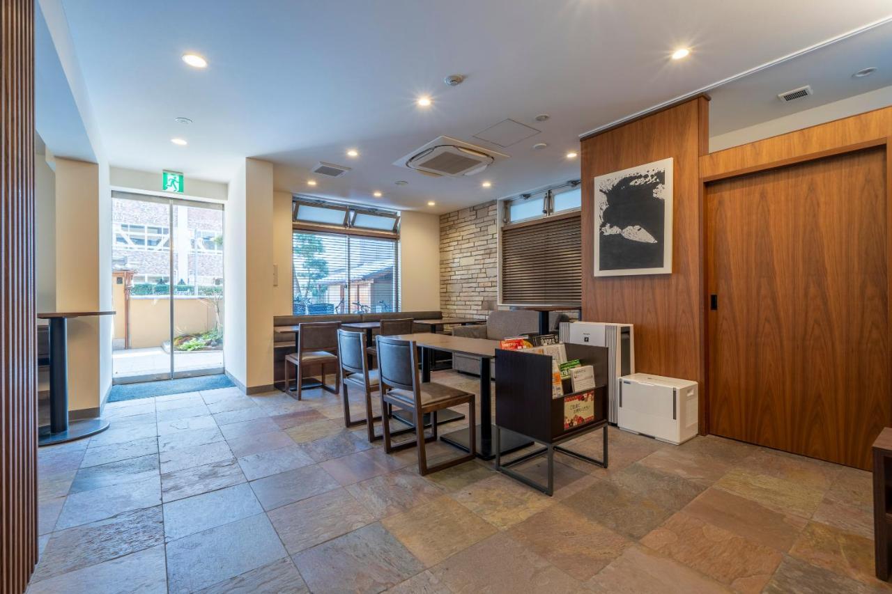 Resi Stay Jisco Hotel Kyoto Goshonishi Buitenkant foto