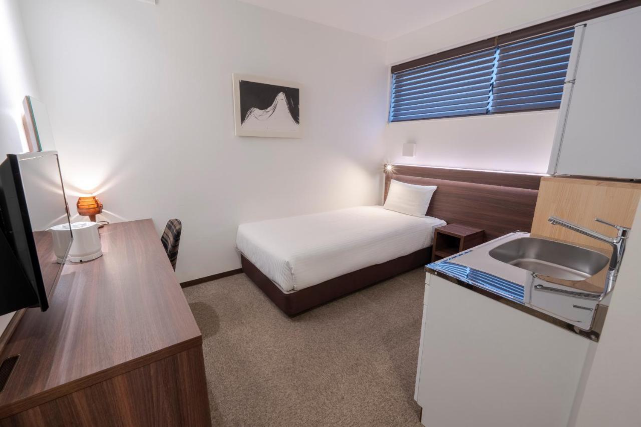 Resi Stay Jisco Hotel Kyoto Goshonishi Buitenkant foto