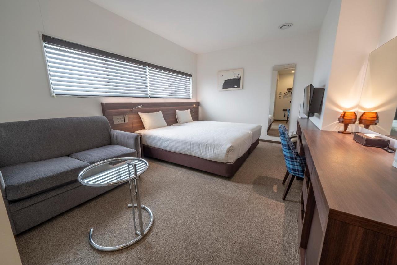Resi Stay Jisco Hotel Kyoto Goshonishi Buitenkant foto