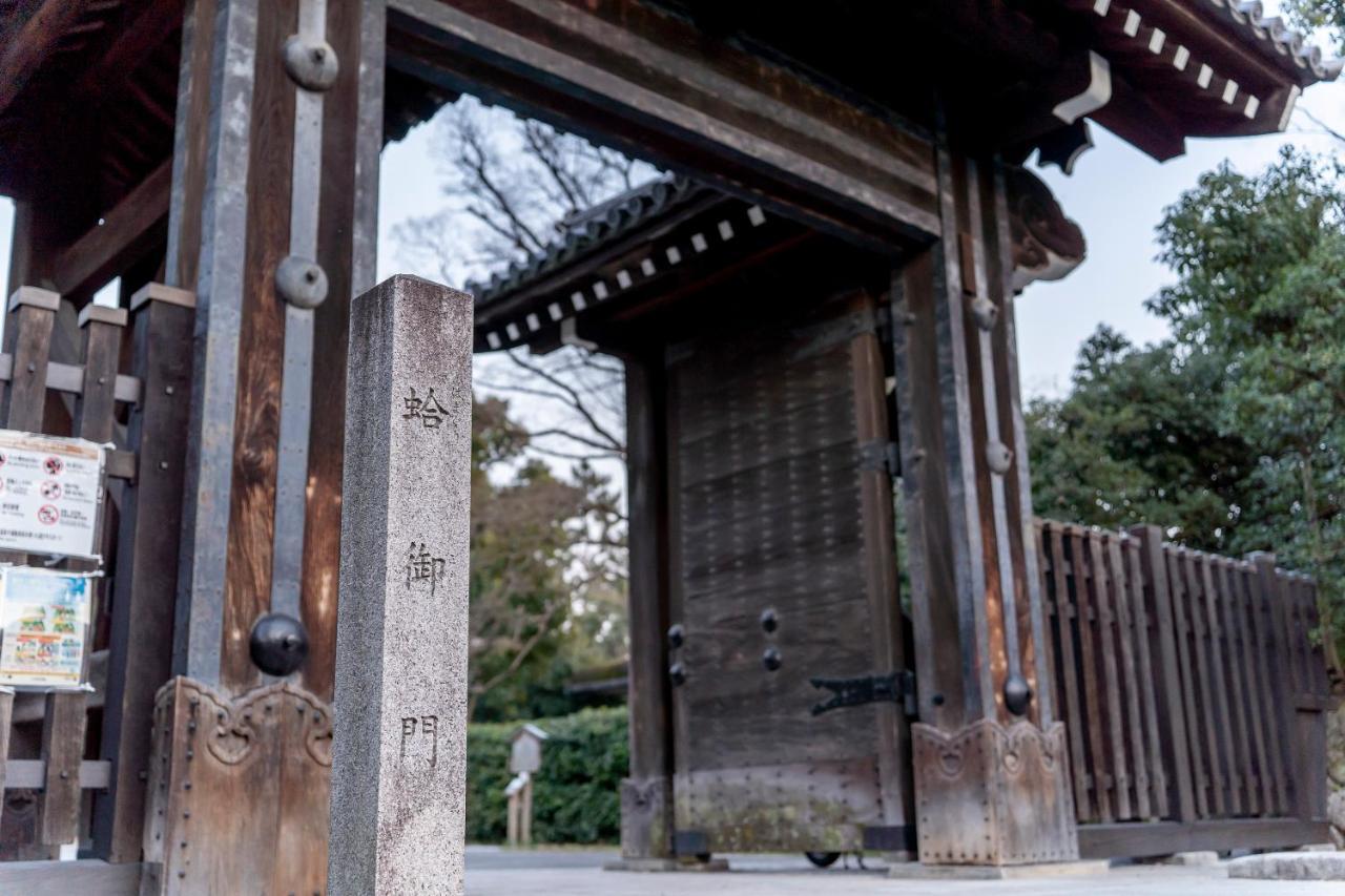 Resi Stay Jisco Hotel Kyoto Goshonishi Buitenkant foto