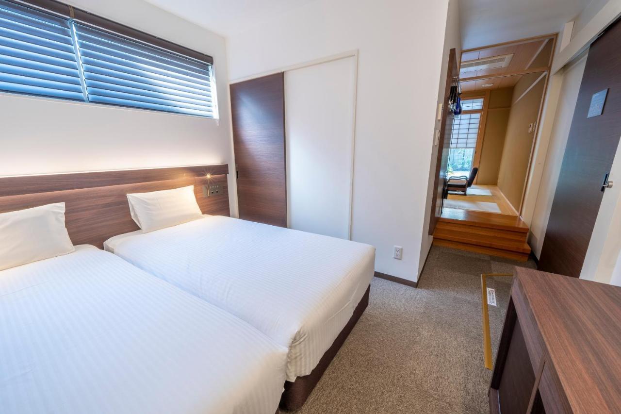 Resi Stay Jisco Hotel Kyoto Goshonishi Buitenkant foto