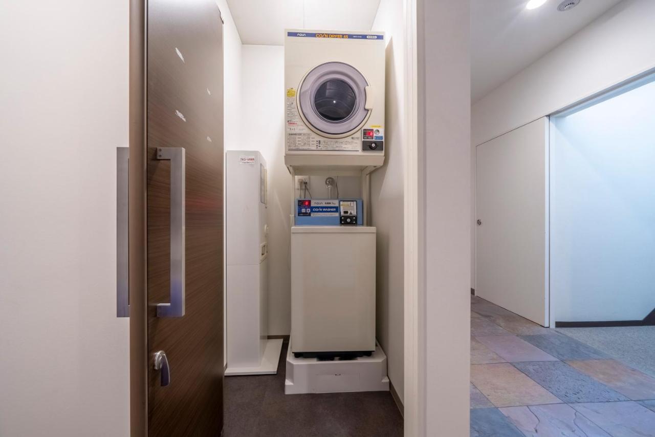 Resi Stay Jisco Hotel Kyoto Goshonishi Buitenkant foto