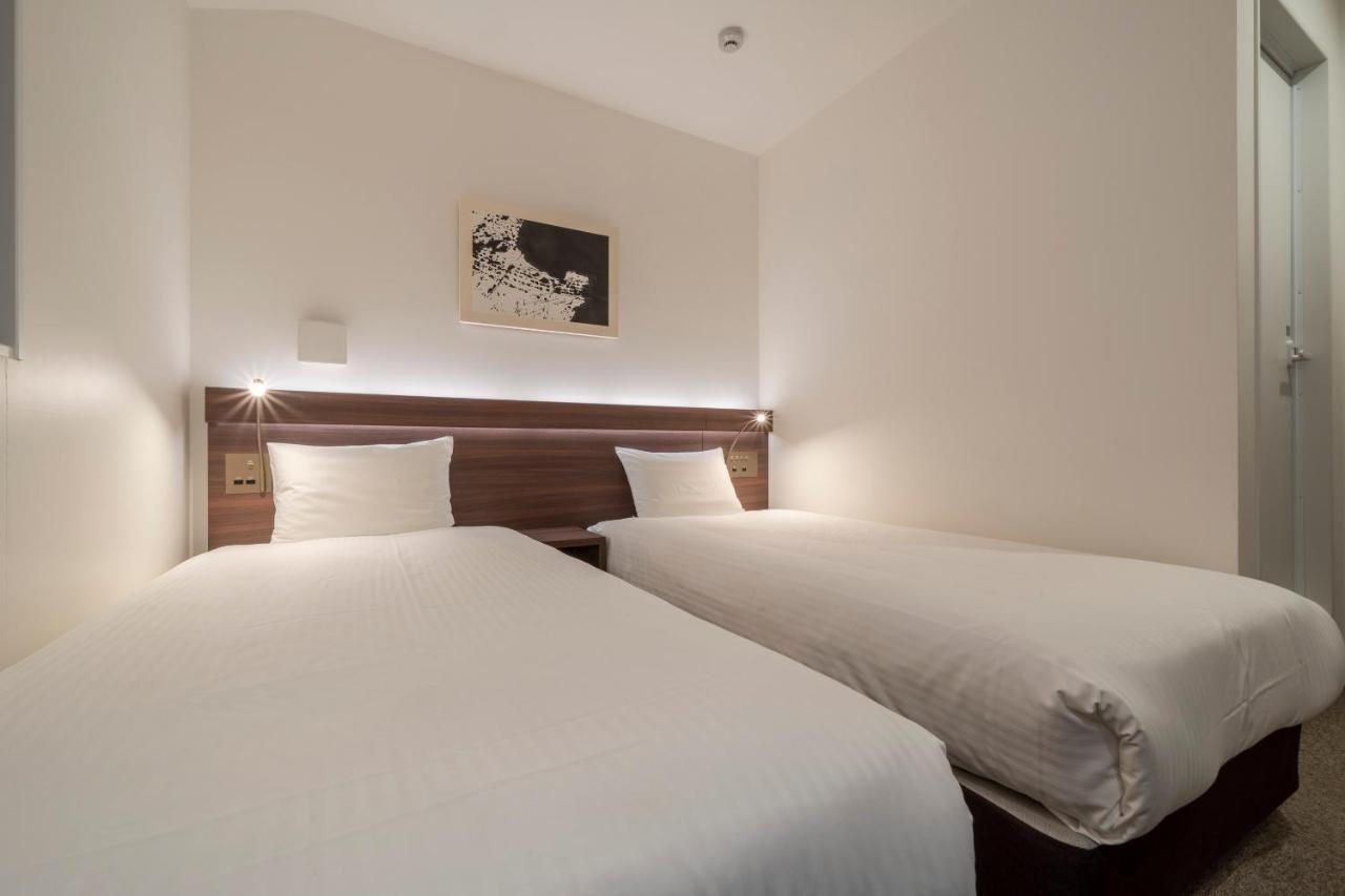 Resi Stay Jisco Hotel Kyoto Goshonishi Buitenkant foto