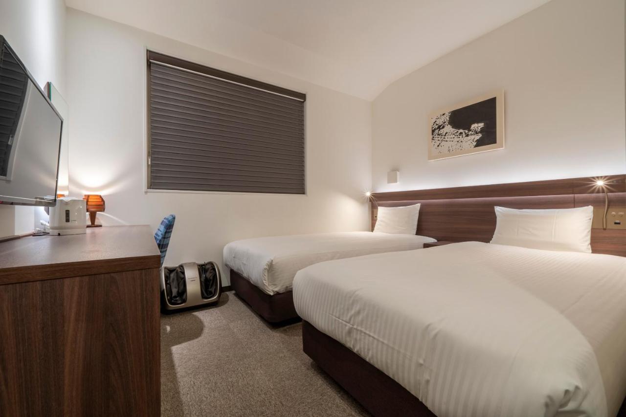 Resi Stay Jisco Hotel Kyoto Goshonishi Buitenkant foto