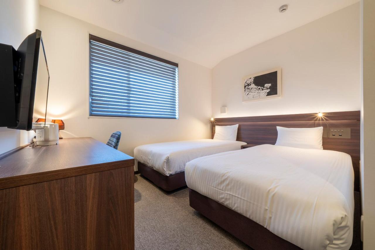 Resi Stay Jisco Hotel Kyoto Goshonishi Buitenkant foto