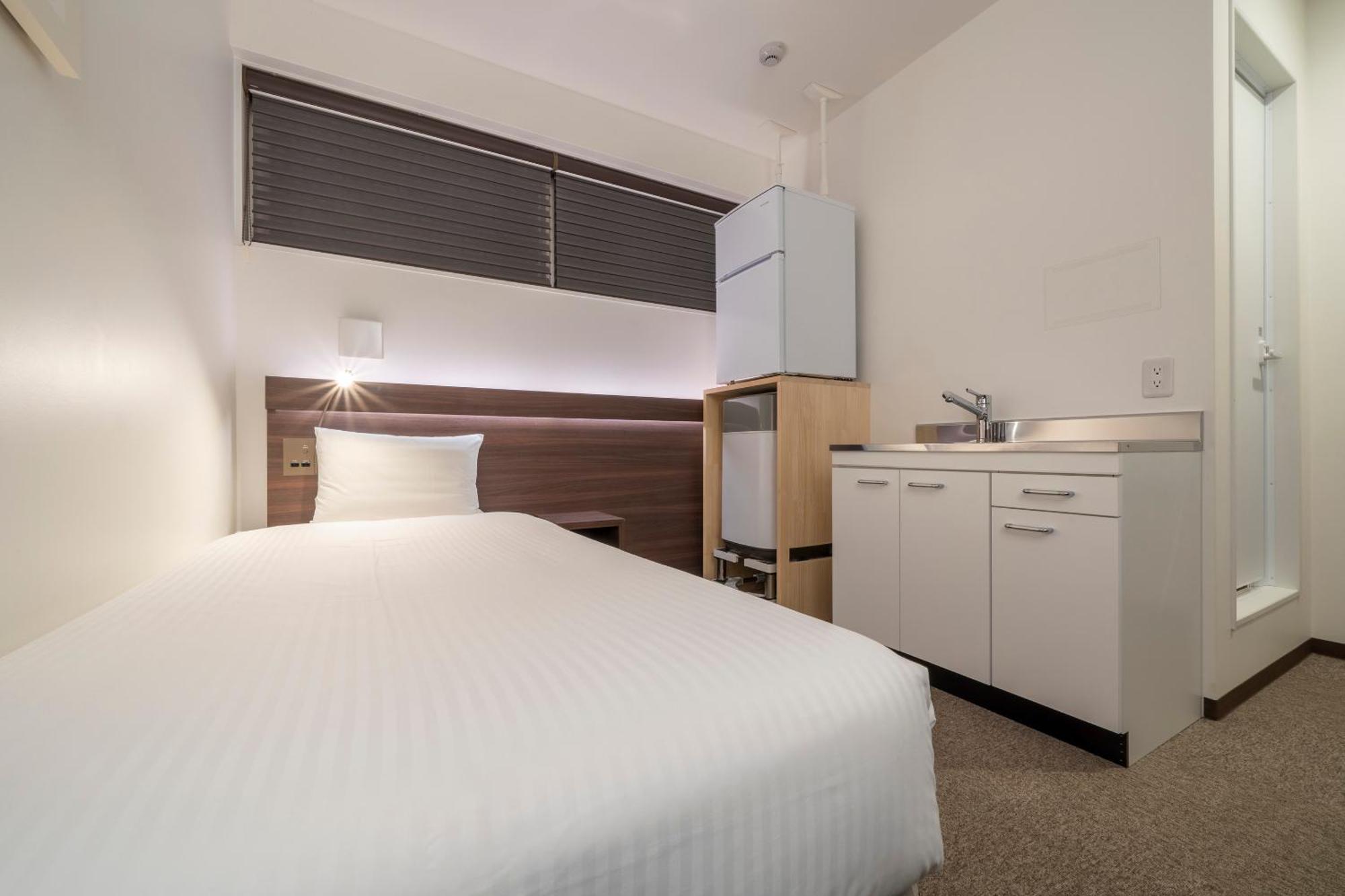 Resi Stay Jisco Hotel Kyoto Goshonishi Buitenkant foto
