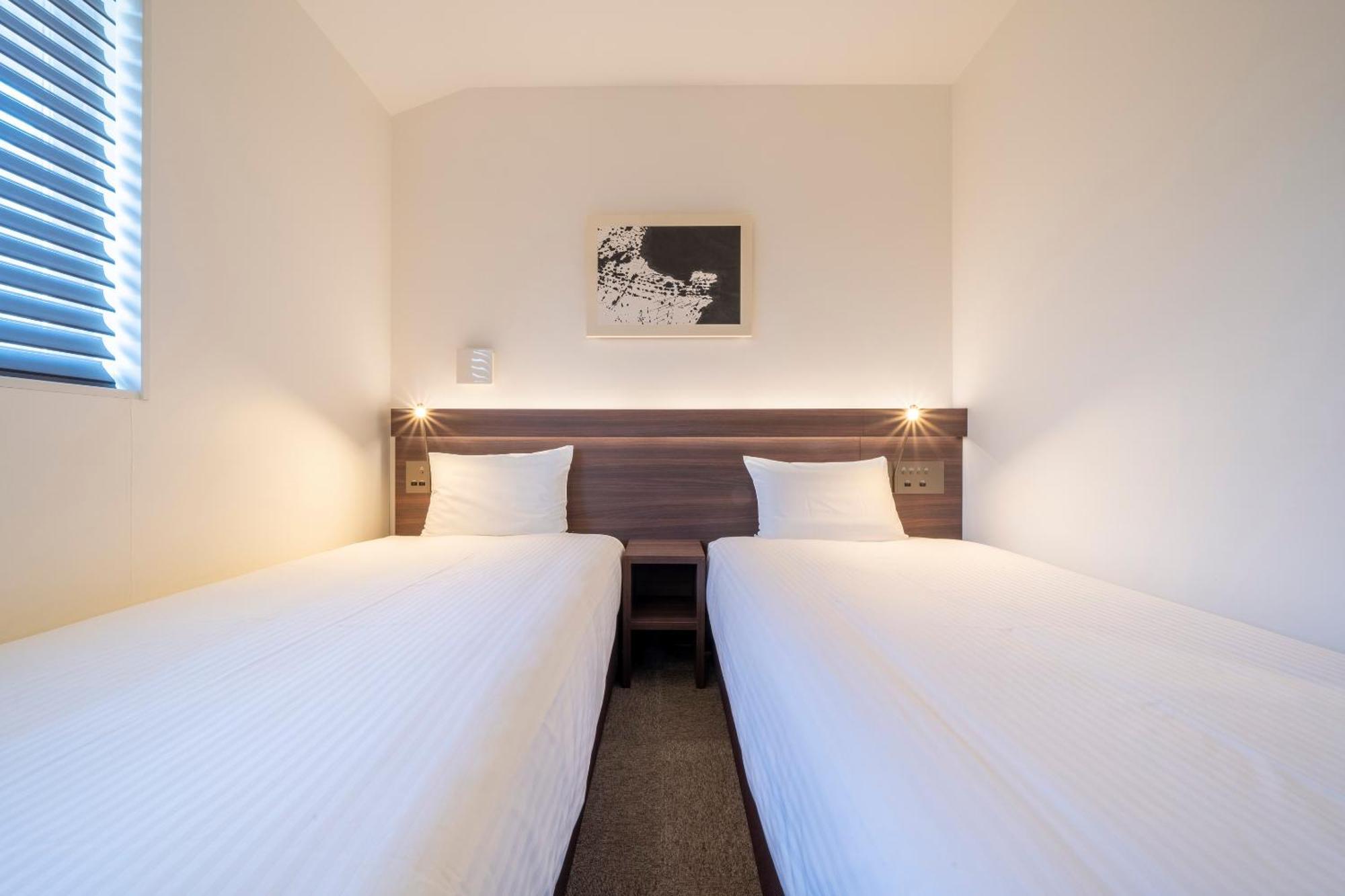 Resi Stay Jisco Hotel Kyoto Goshonishi Buitenkant foto