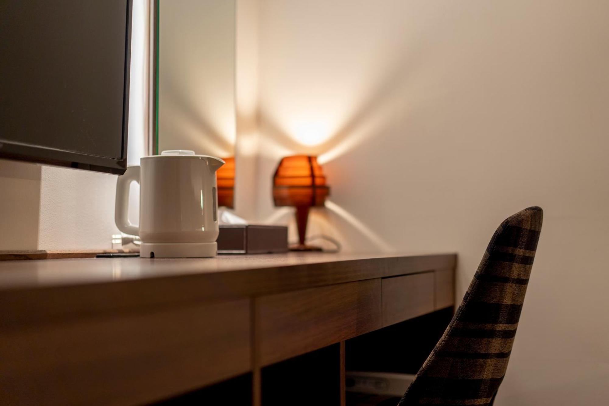Resi Stay Jisco Hotel Kyoto Goshonishi Kamer foto